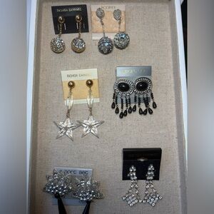 Lot of Vintage Earrings